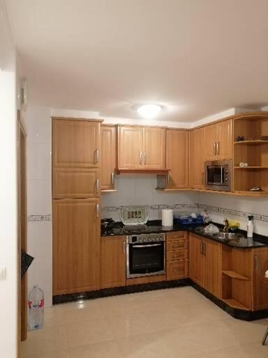 Appartamento Piso En Raxó Esterno foto